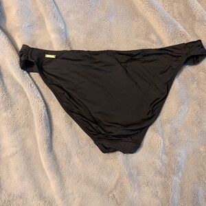Victoria's Secret Black Bikini Bottom